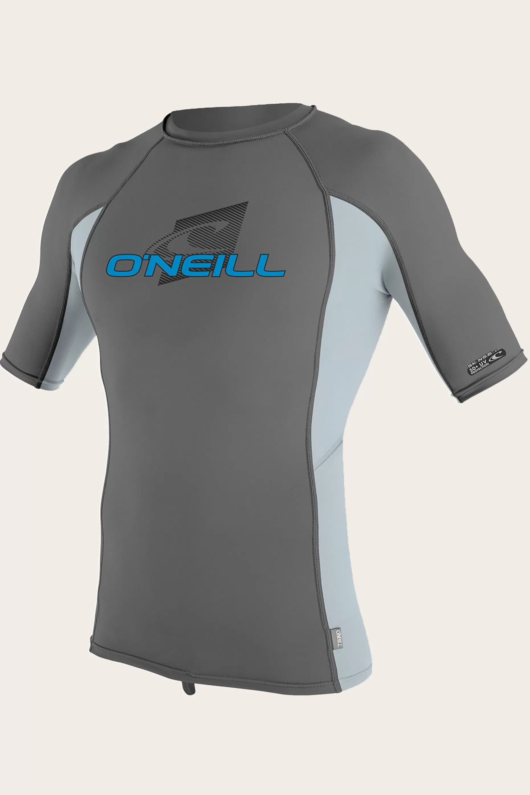 O’Neill YOUTH PREMIUM SKINS S/S RASH GUARD^Kids/BOY Uv-Sun-Protection Rash Guards | Uv-Sun-Protection Rash Guards