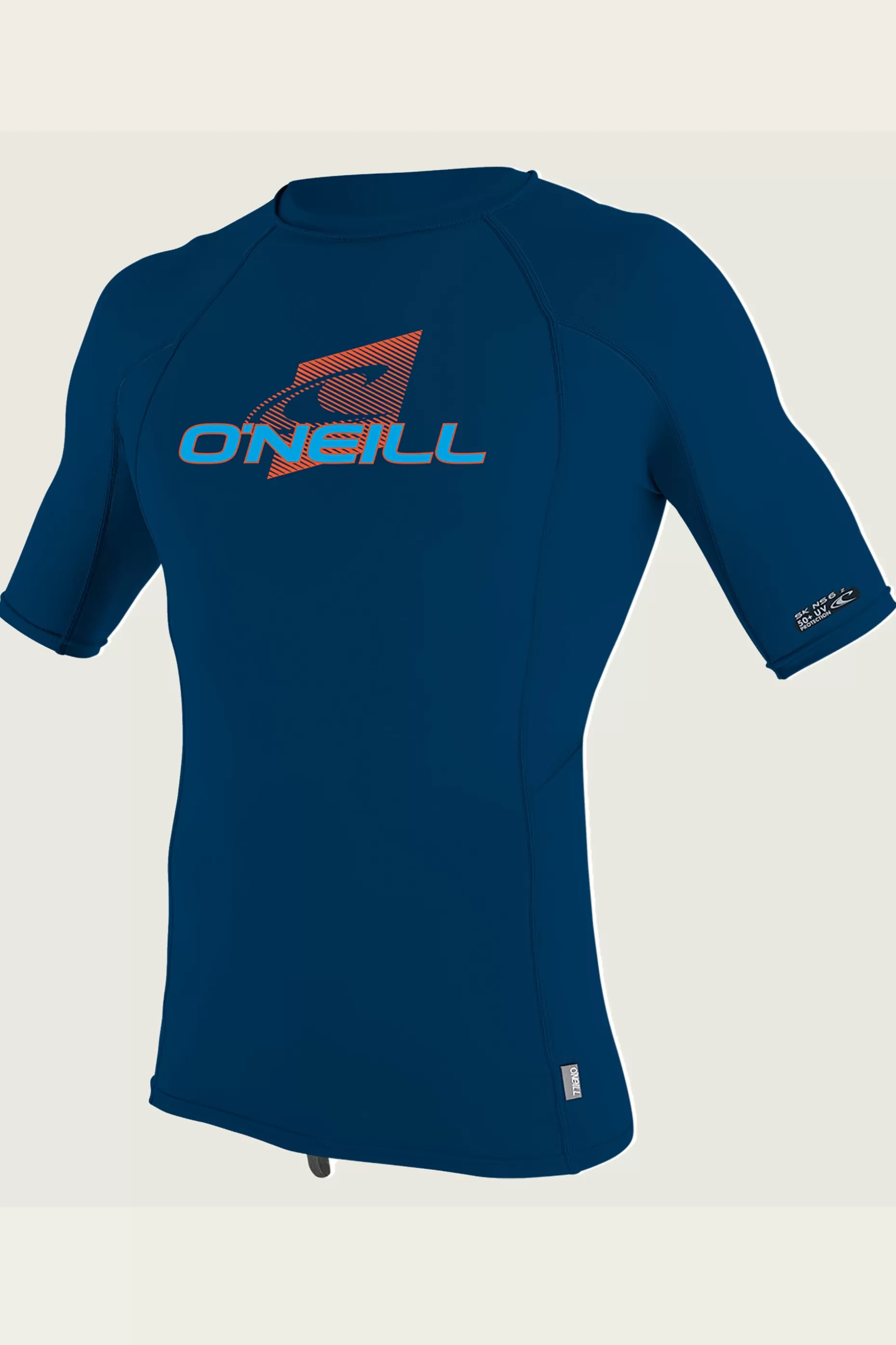 O’Neill YOUTH PREMIUM SKINS S/S RASH GUARD^Kids/BOY Uv-Sun-Protection Rash Guards | Uv-Sun-Protection Rash Guards